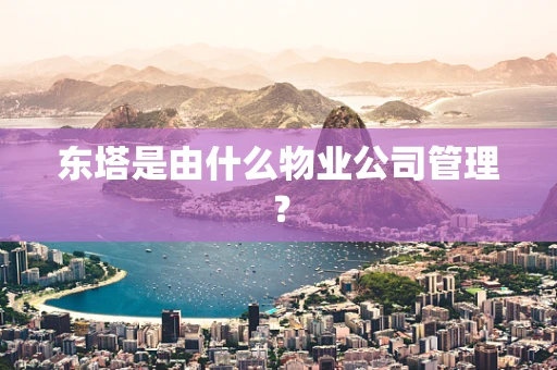 东塔是由什么物业公司管理？