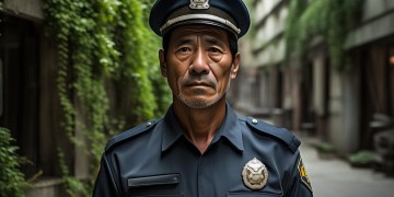 物业保安压力大吗？
