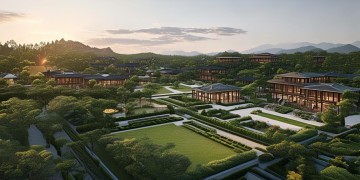 广泽地产的物业究竟是什么？
