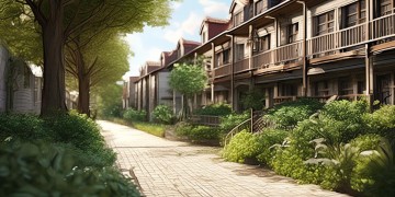 南巷子公寓物业好吗？答案在这里！