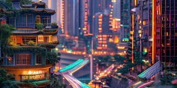 重庆有美源物业吗？