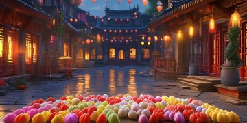 2023年物业会送汤圆吗？
