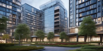 银钻广场物业真的可靠吗？