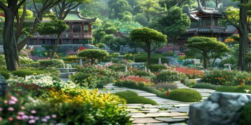 康怡花园的物业类别究竟是什么？