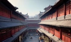 京城物业会招面案人员吗？