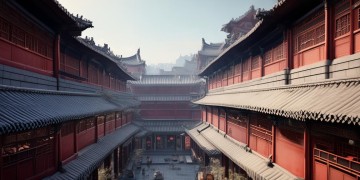 京城物业会招面案人员吗？