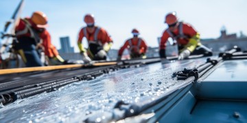 物业会做楼顶防水吗？