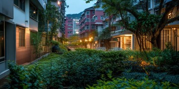 香港小区物业会进行巡逻吗？