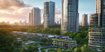 生态城物业费为什么贵了?