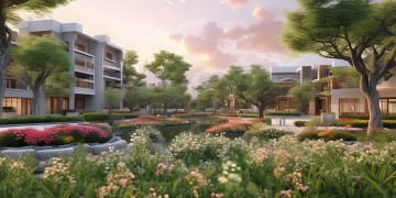 乐至县福兴苑是什么物业？