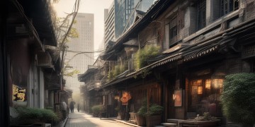 上海为何缺物业经理人？