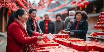 春节物业送礼，送什么才好？