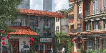 居委会与物业，到底有什么不同？