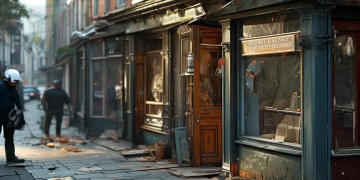 商铺维修物业是否负责？