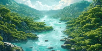 山水蓝维物业公司究竟是什么？