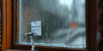 窗户漏雨物业到底管不管？