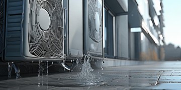 空调滴水到底归物业管吗？