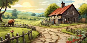 农村物业究竟都干什么？