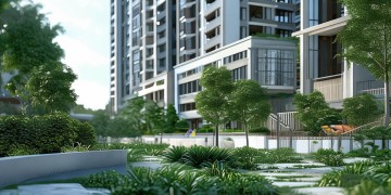 昌兴壹城为什么选择碧桂园物业？