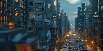 物业为什么不扫黑除恶？