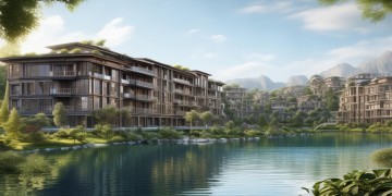 观山湖一号是什么物业的呢？