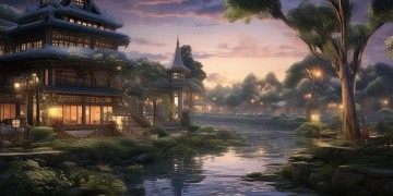 颐景山庄物业安全有保障吗？