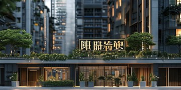 鑫茂府物业究竟叫什么？