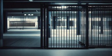 物业为什么不开放车库？
