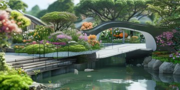 天桥花园究竟是什么物业？