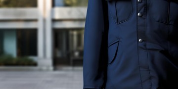 物业保安服装算什么费用呢？