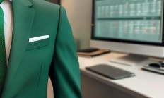 物业经理应该穿什么颜色衣服？