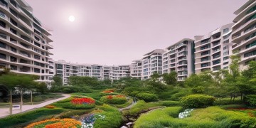 平南月亮湾城市花园物业究竟是什么样的存在？