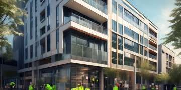 物业建筑维修收费合理吗？