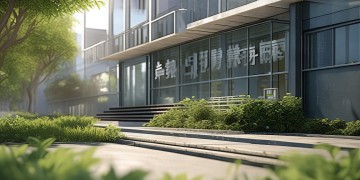 众祥物业可以注册吗？