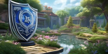 蓝盾花园究竟是什么物业公司？
