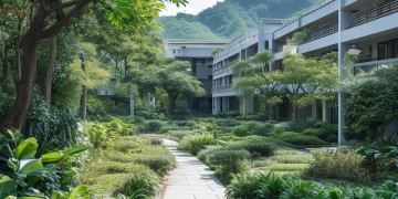 广西哪个小区物业比较好？
