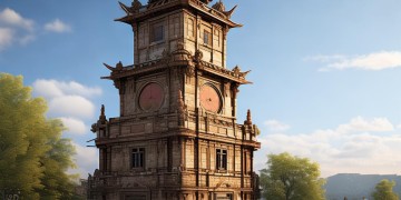 保定钟楼的物业究竟叫什么？