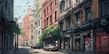 惠民路物业究竟是什么？