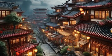 容桂现在有哪些物业呢？