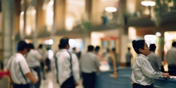 永盛广场物业真的管事吗？