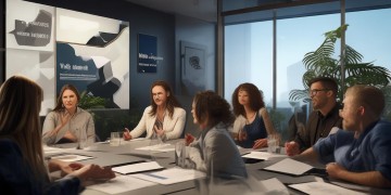 代理销售会提供物业服务吗？