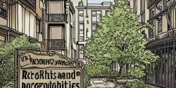 物业业主殴打保安违法吗？