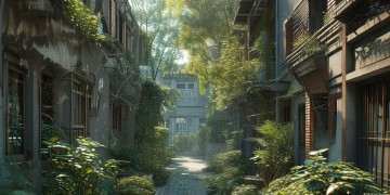 老小区究竟按什么收取物业费？