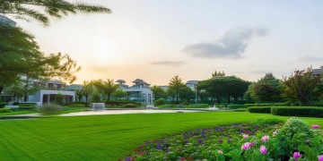 大连维多利亚公馆物业如何保障小区品质生活？