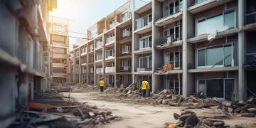 商品房物业会进行翻新吗？