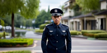 物业小区保安究竟有什么工作？