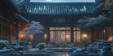 明月阁物业有最新消息了吗？