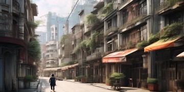 城南新区物业可靠吗？