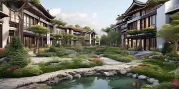 合川天玺壹品究竟是什么物业？
