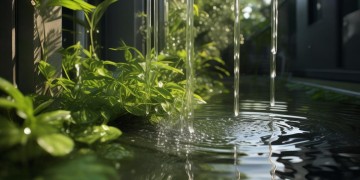 楼上漏水物业管用吗？